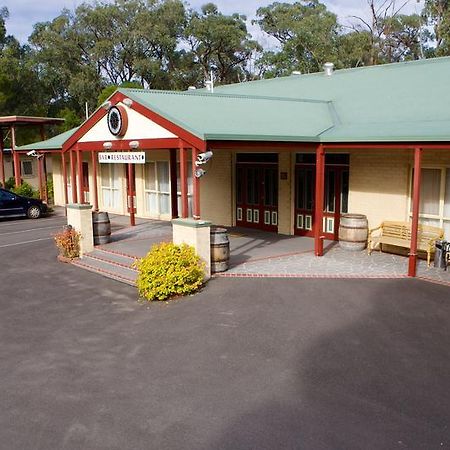 Sanctuary House Resort Motel Healesville Dış mekan fotoğraf