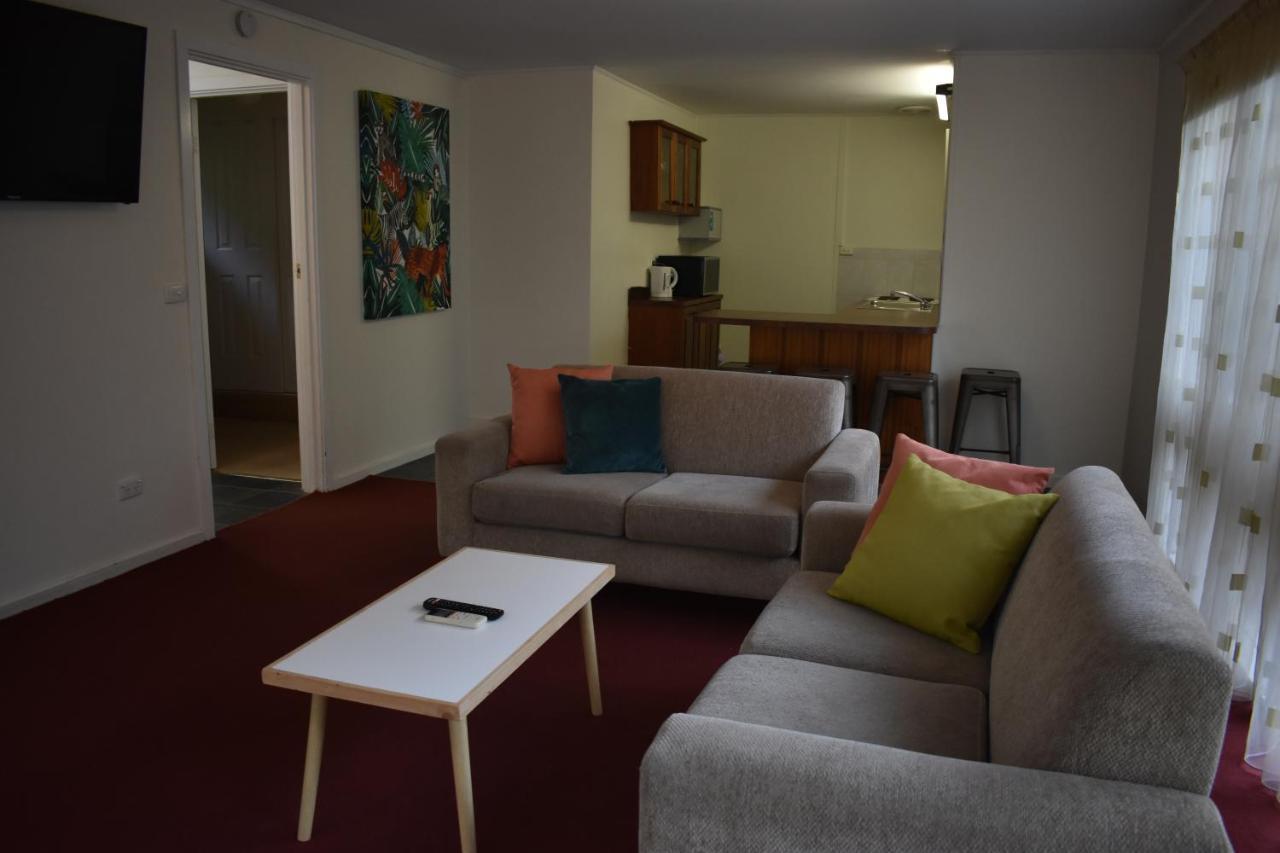 Sanctuary House Resort Motel Healesville Dış mekan fotoğraf
