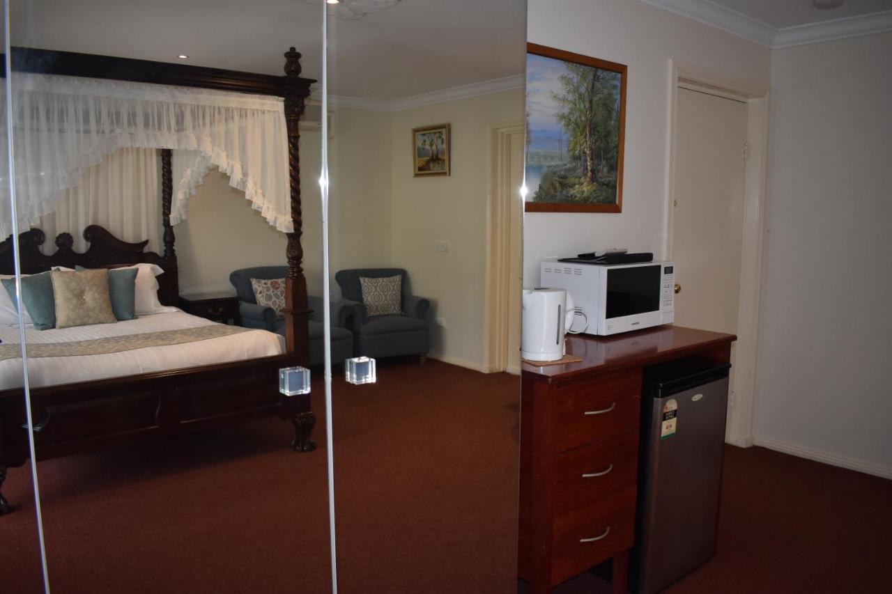 Sanctuary House Resort Motel Healesville Dış mekan fotoğraf