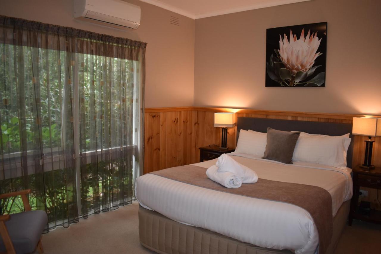 Sanctuary House Resort Motel Healesville Dış mekan fotoğraf