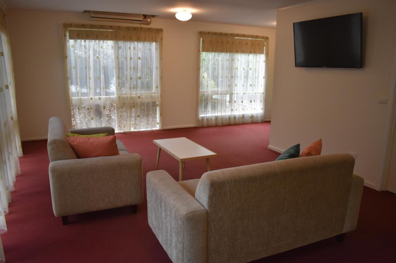 Sanctuary House Resort Motel Healesville Dış mekan fotoğraf