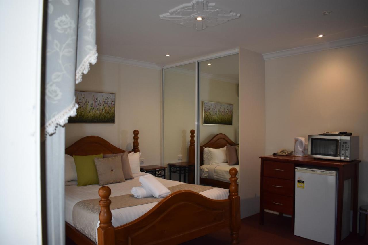 Sanctuary House Resort Motel Healesville Dış mekan fotoğraf