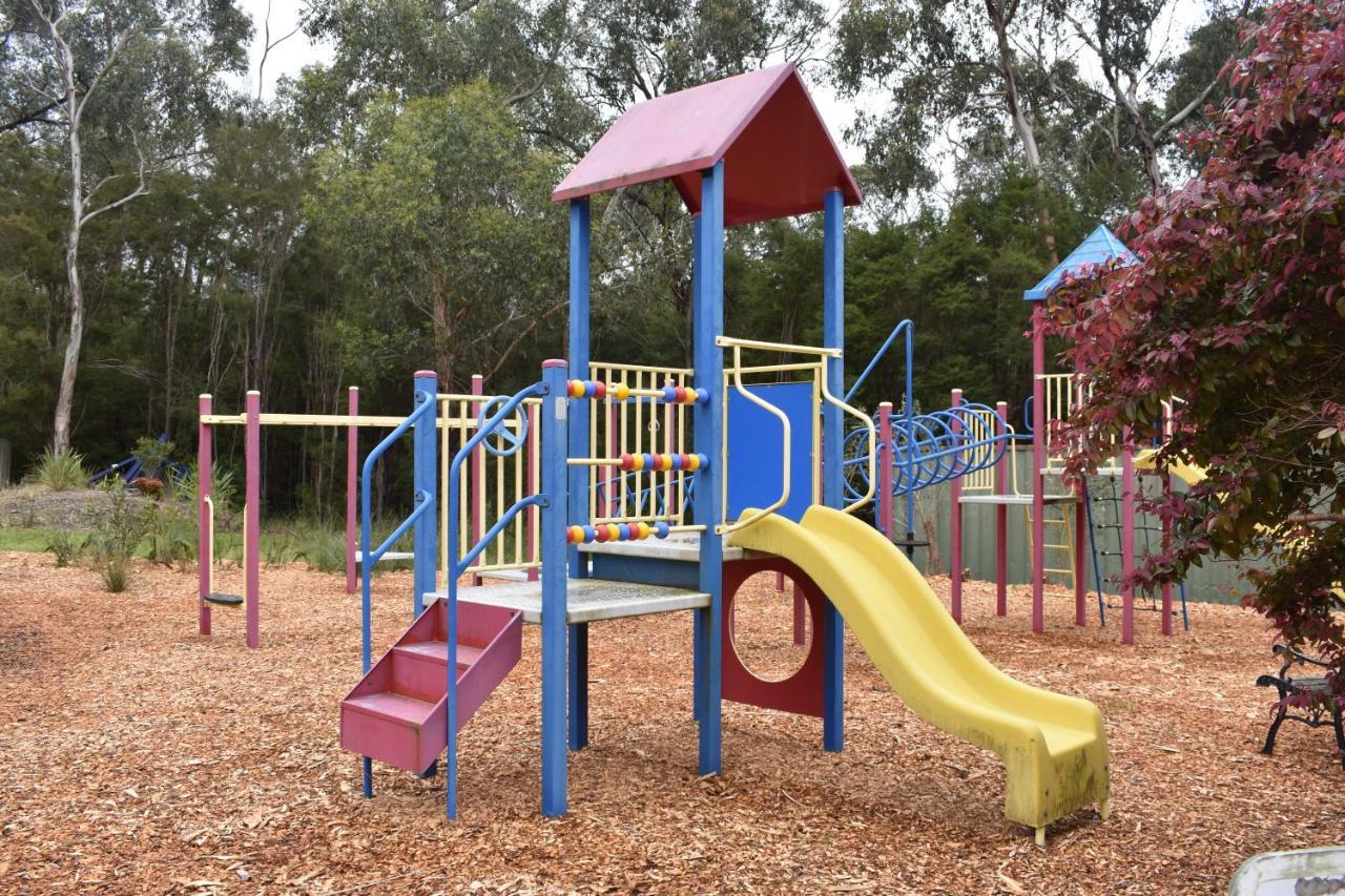Sanctuary House Resort Motel Healesville Dış mekan fotoğraf
