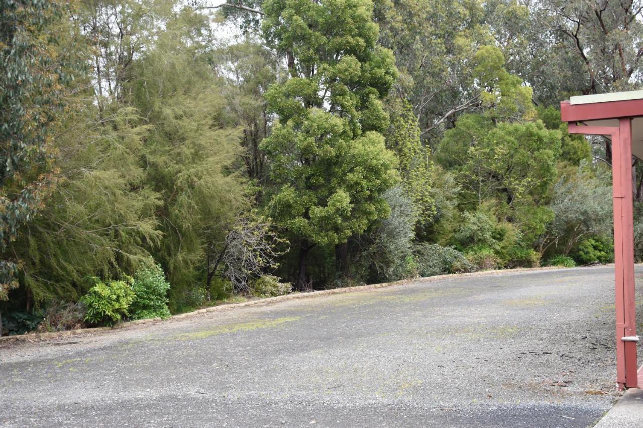 Sanctuary House Resort Motel Healesville Dış mekan fotoğraf