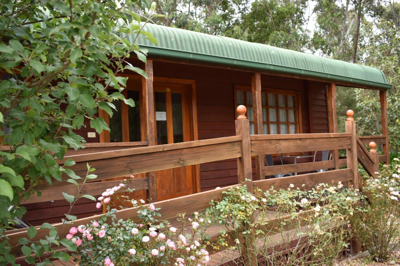 Sanctuary House Resort Motel Healesville Dış mekan fotoğraf