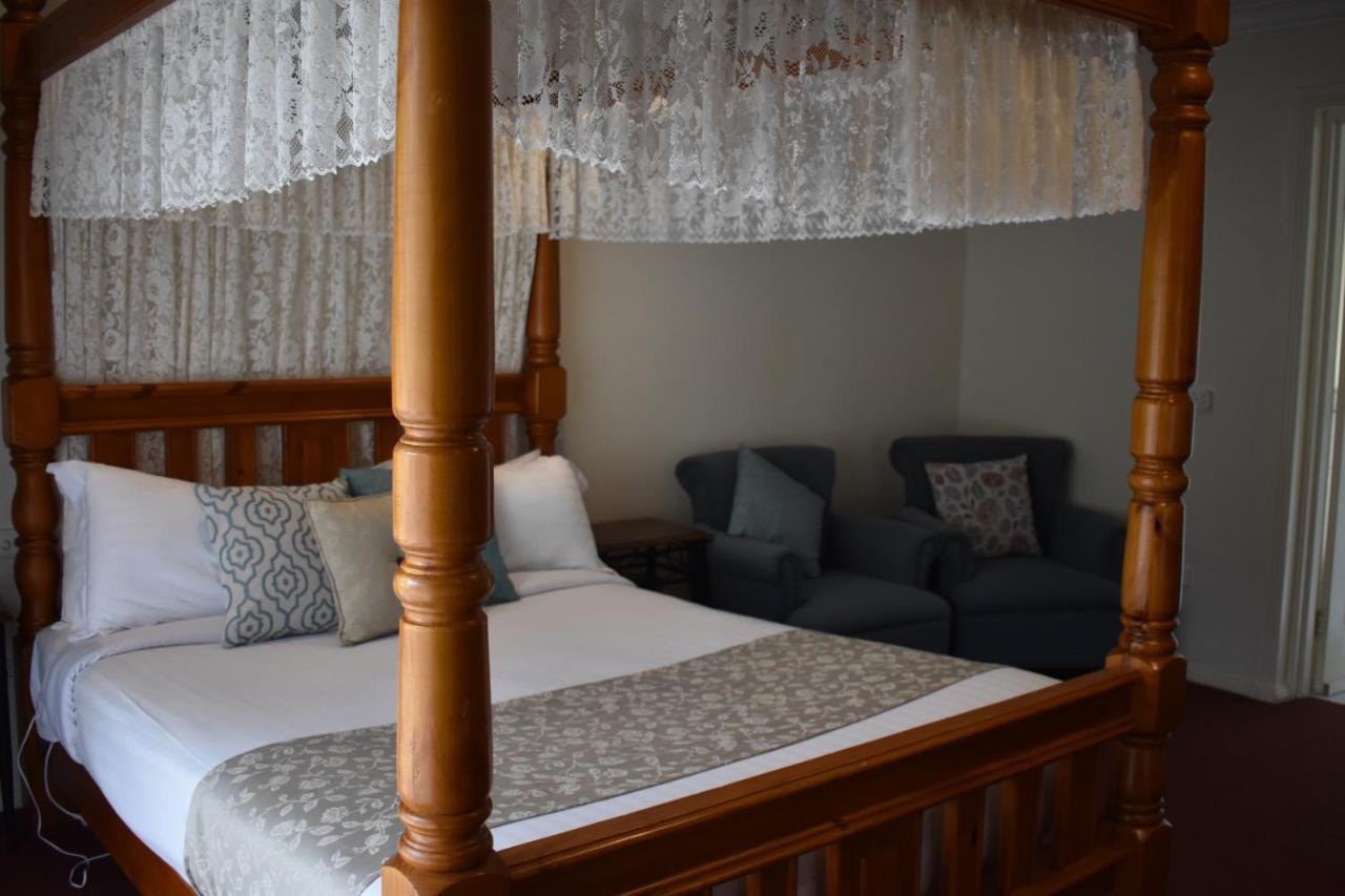 Sanctuary House Resort Motel Healesville Dış mekan fotoğraf