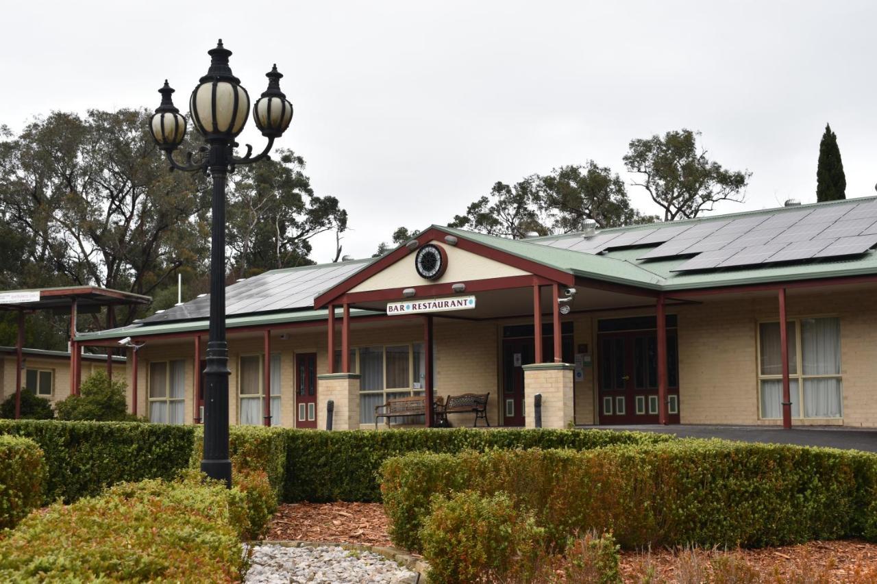 Sanctuary House Resort Motel Healesville Dış mekan fotoğraf