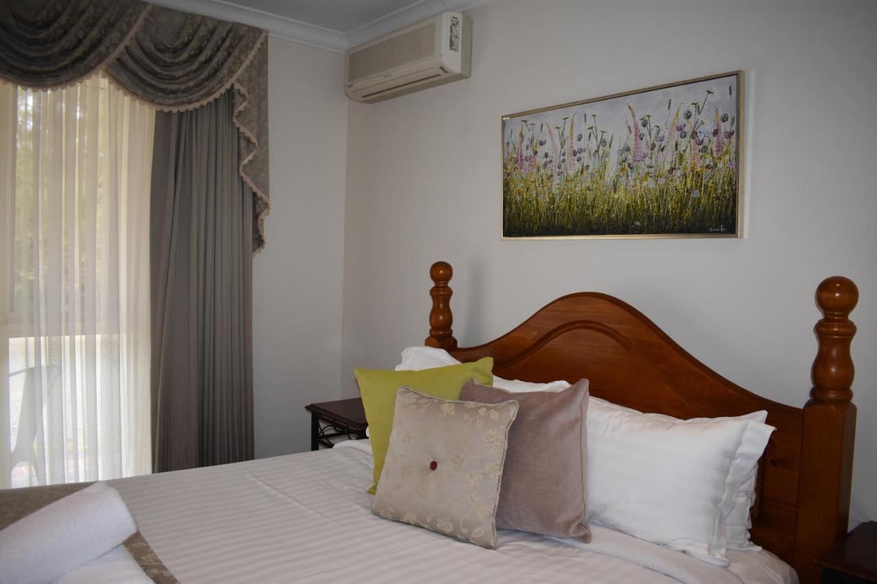 Sanctuary House Resort Motel Healesville Dış mekan fotoğraf