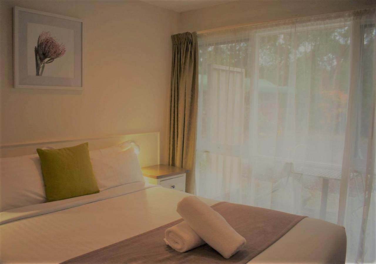 Sanctuary House Resort Motel Healesville Dış mekan fotoğraf