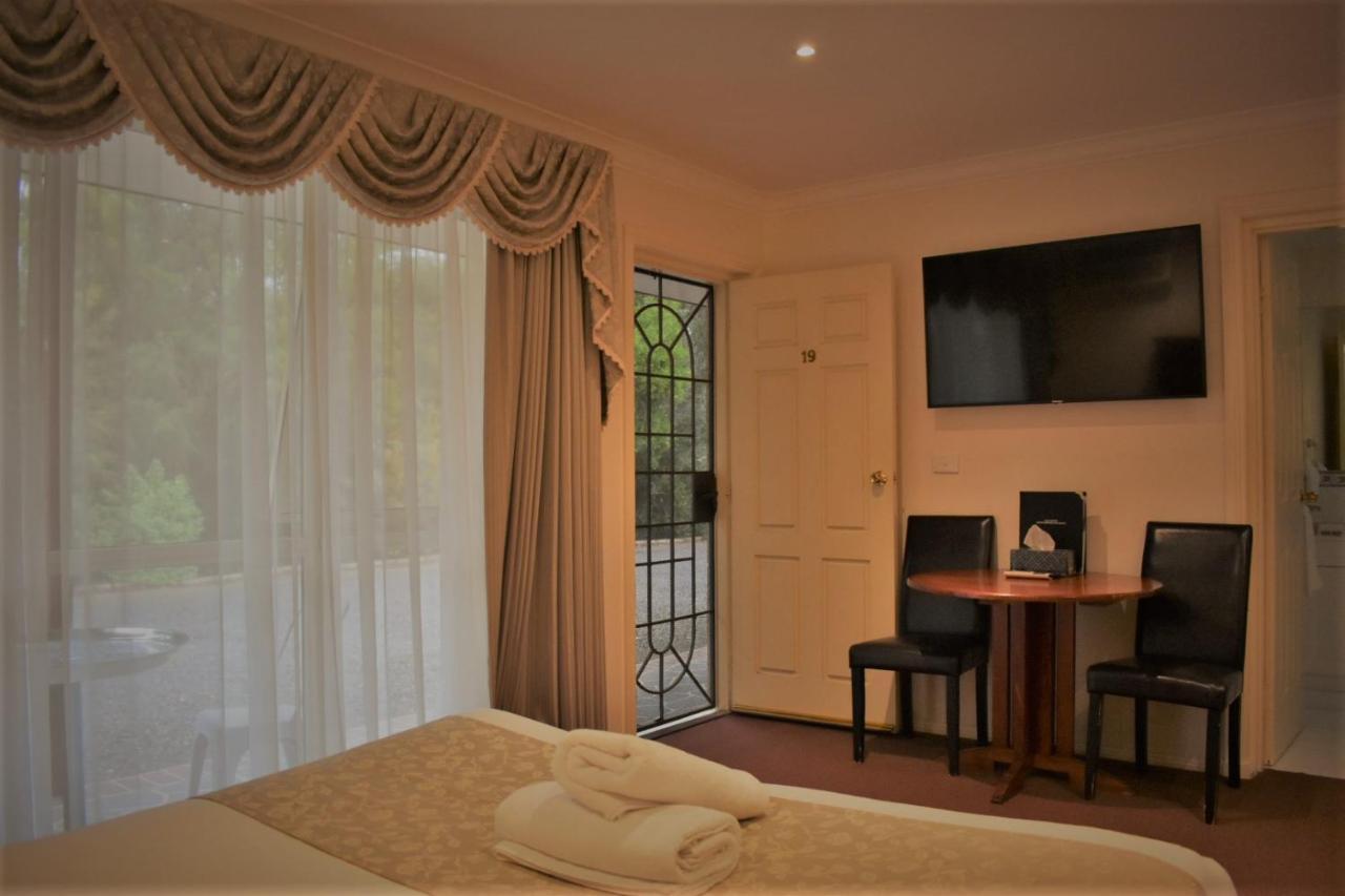 Sanctuary House Resort Motel Healesville Dış mekan fotoğraf