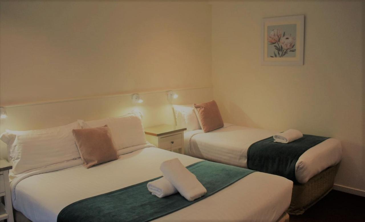 Sanctuary House Resort Motel Healesville Dış mekan fotoğraf