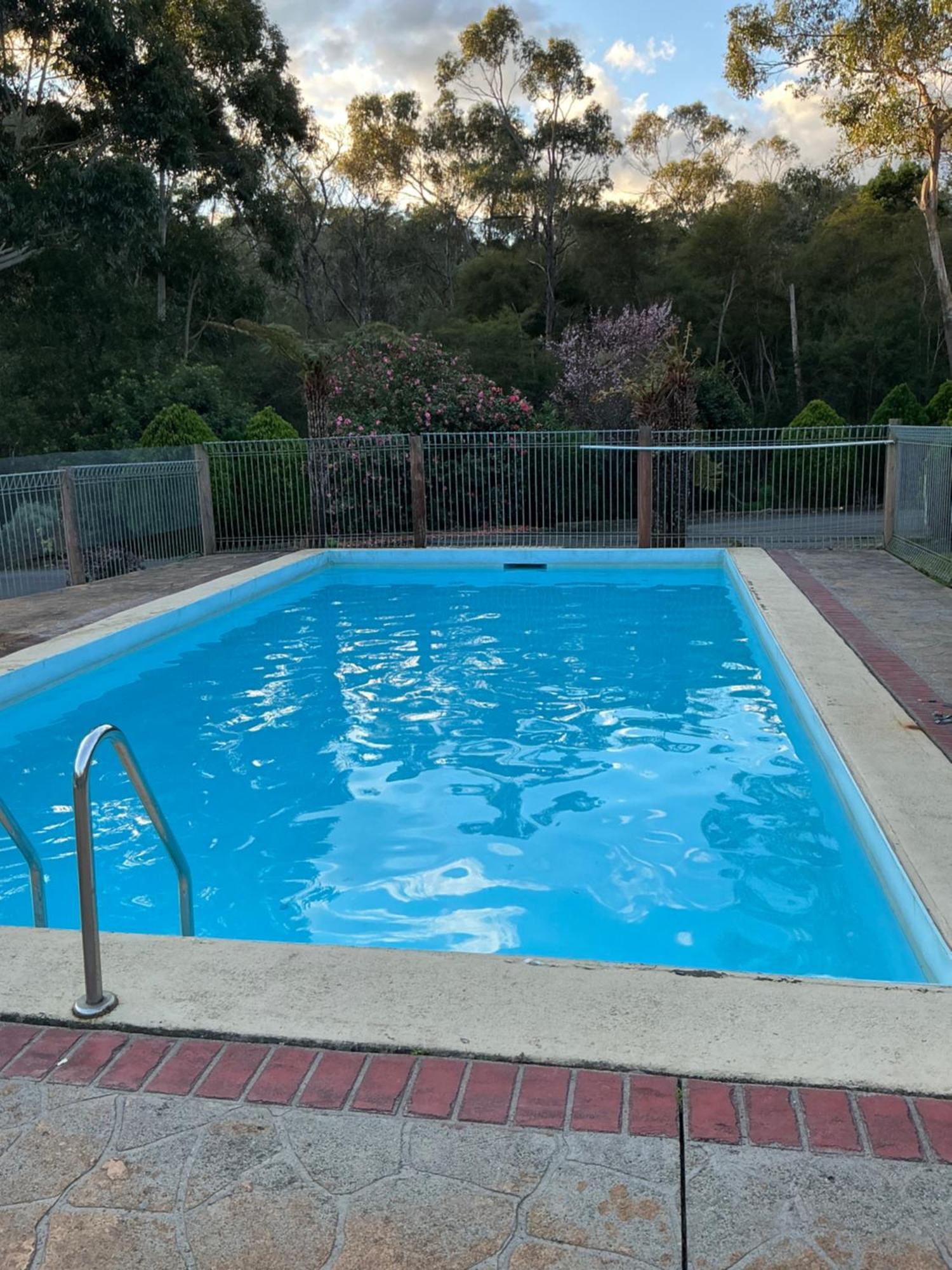 Sanctuary House Resort Motel Healesville Dış mekan fotoğraf