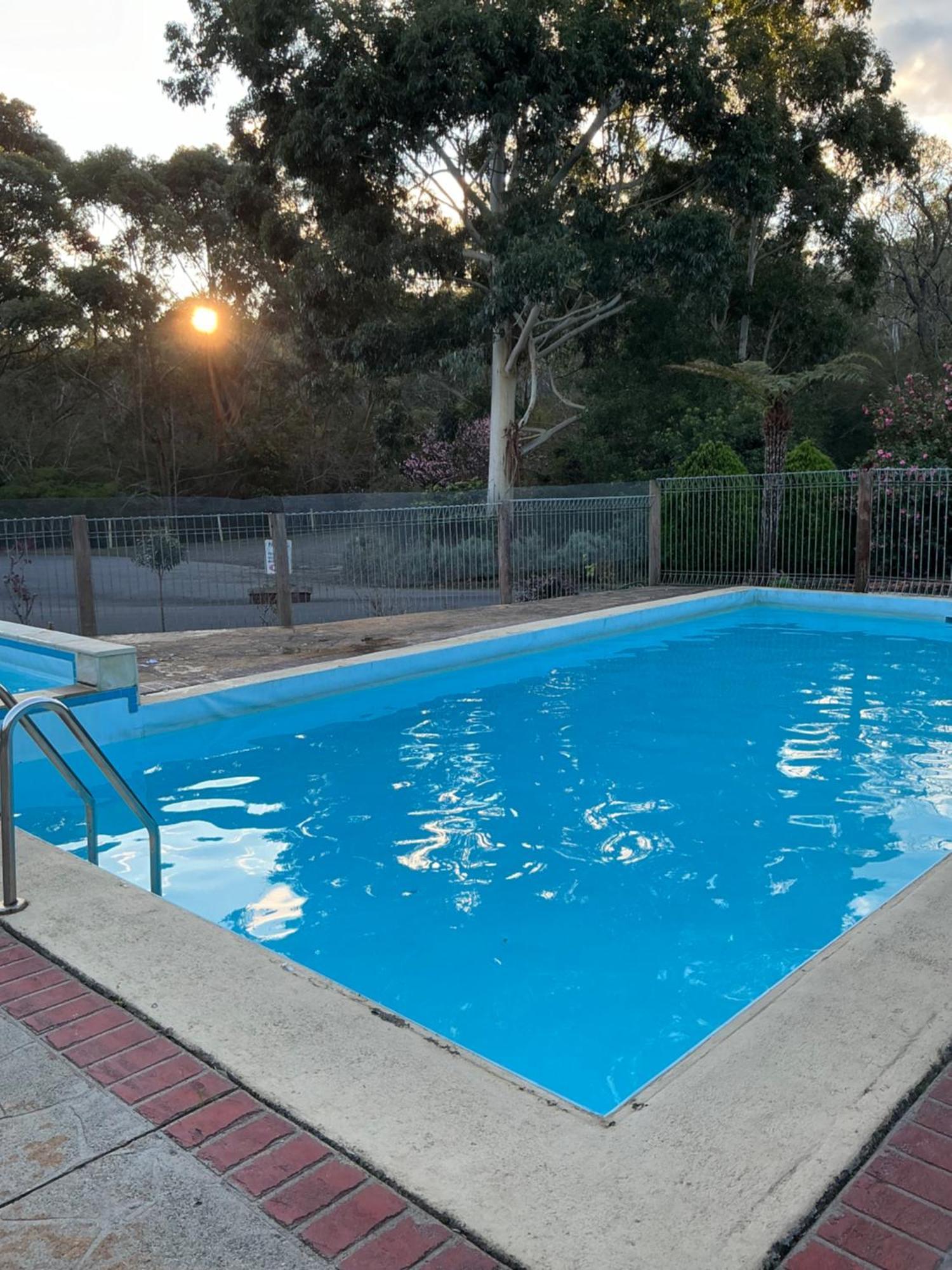 Sanctuary House Resort Motel Healesville Dış mekan fotoğraf