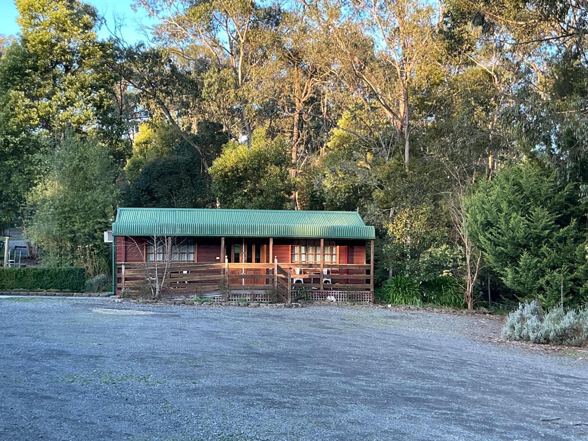 Sanctuary House Resort Motel Healesville Dış mekan fotoğraf