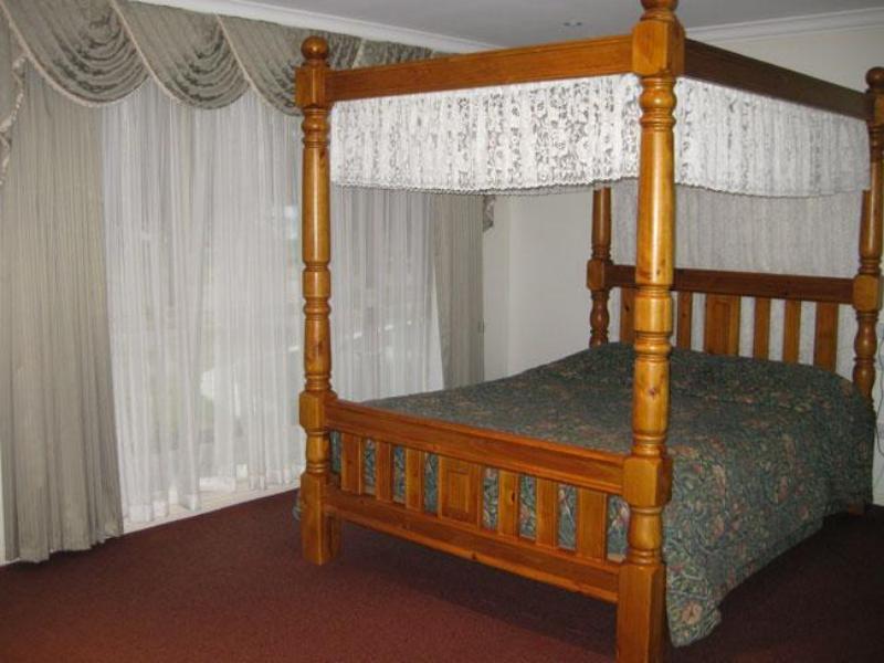 Sanctuary House Resort Motel Healesville Dış mekan fotoğraf