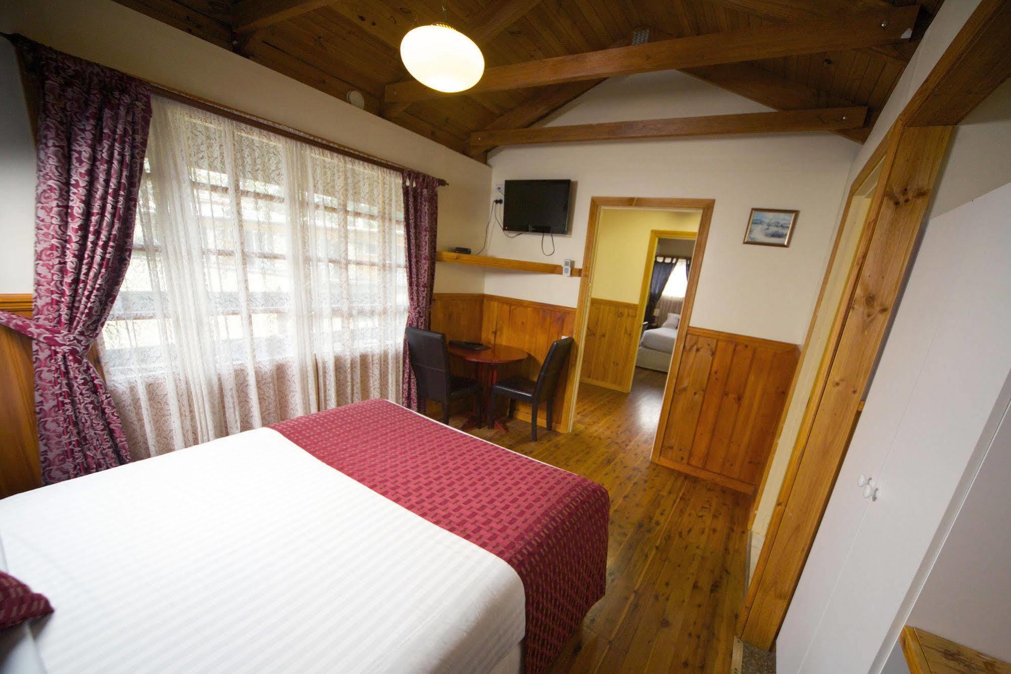 Sanctuary House Resort Motel Healesville Dış mekan fotoğraf