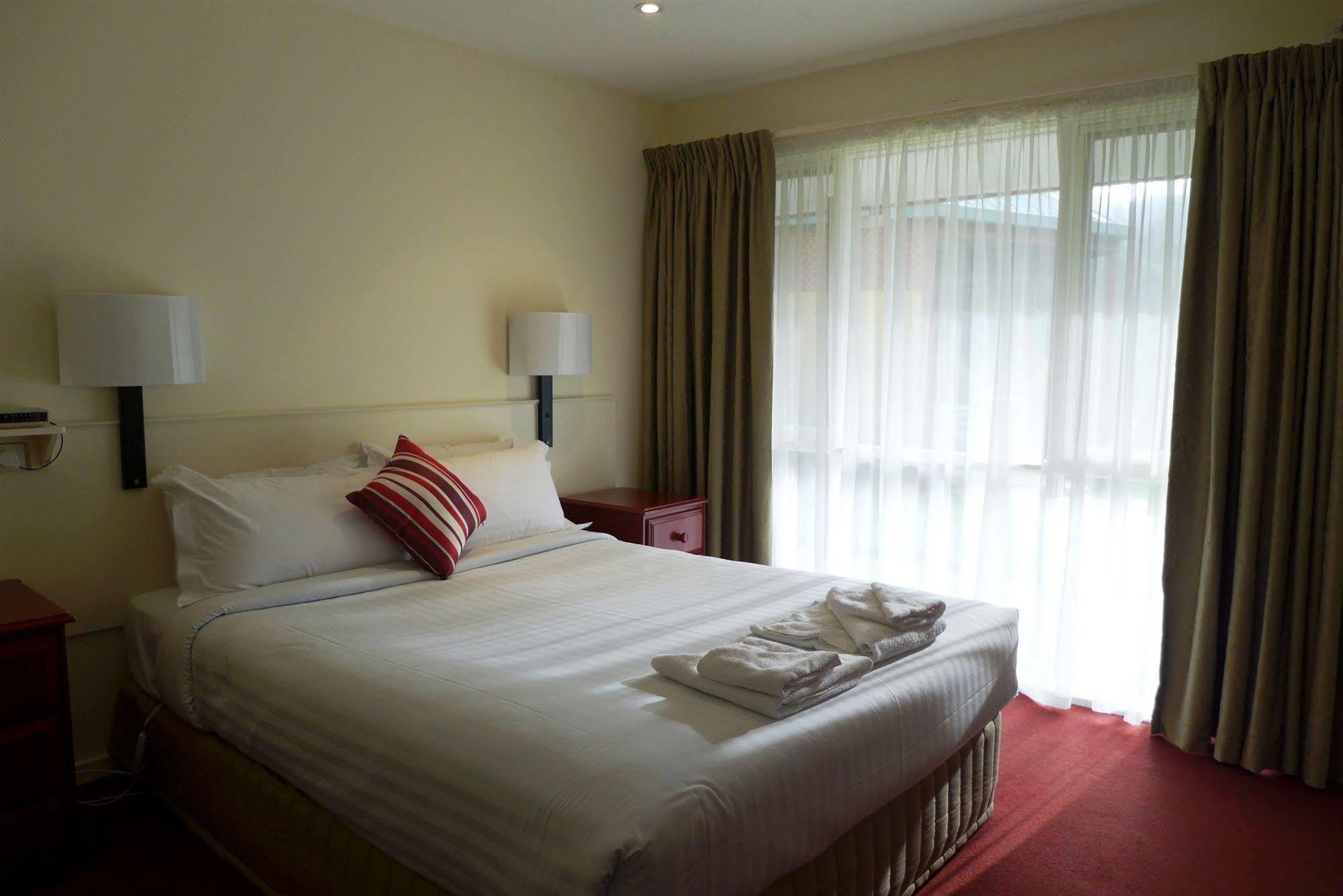 Sanctuary House Resort Motel Healesville Dış mekan fotoğraf