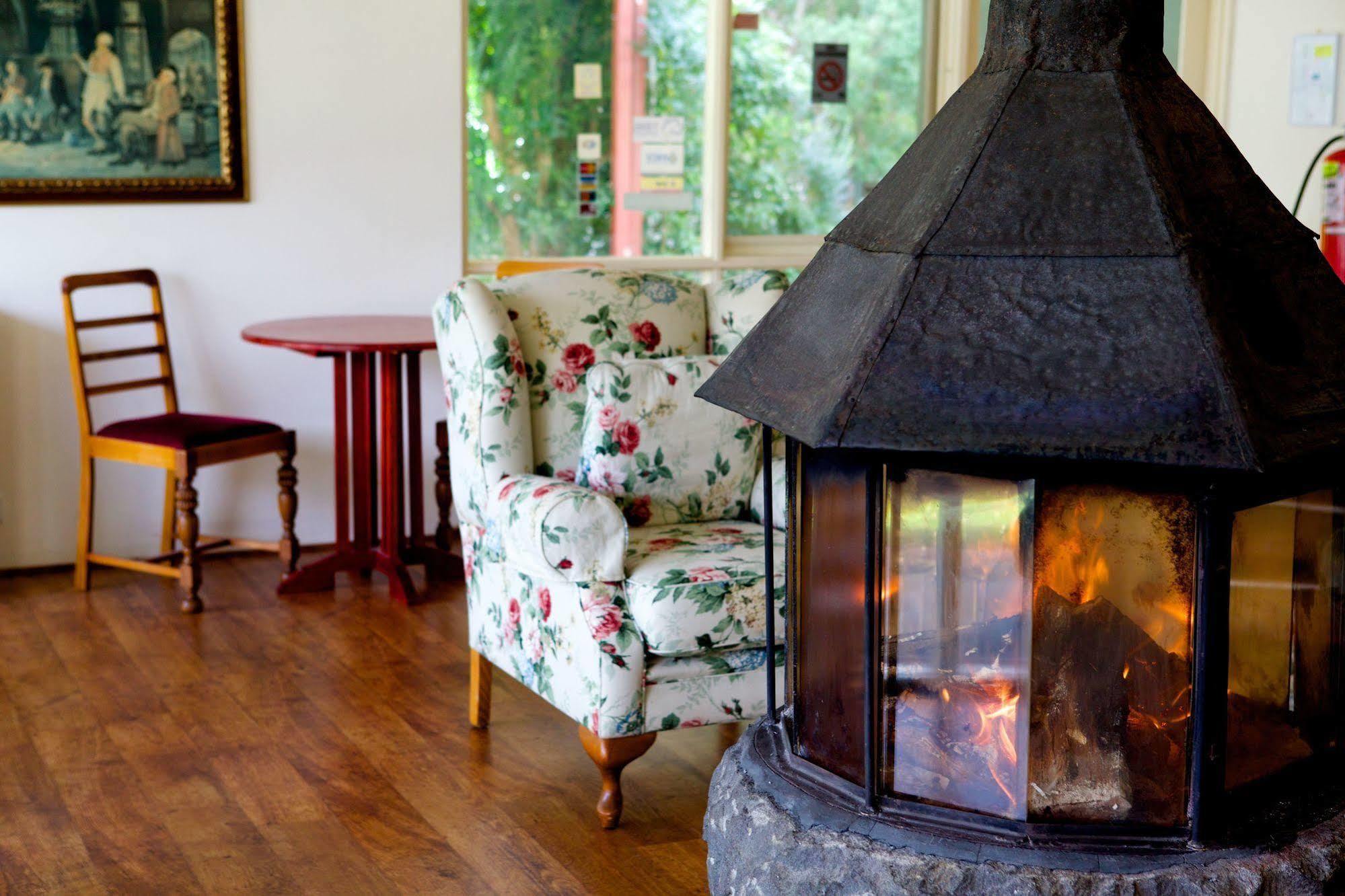 Sanctuary House Resort Motel Healesville Dış mekan fotoğraf
