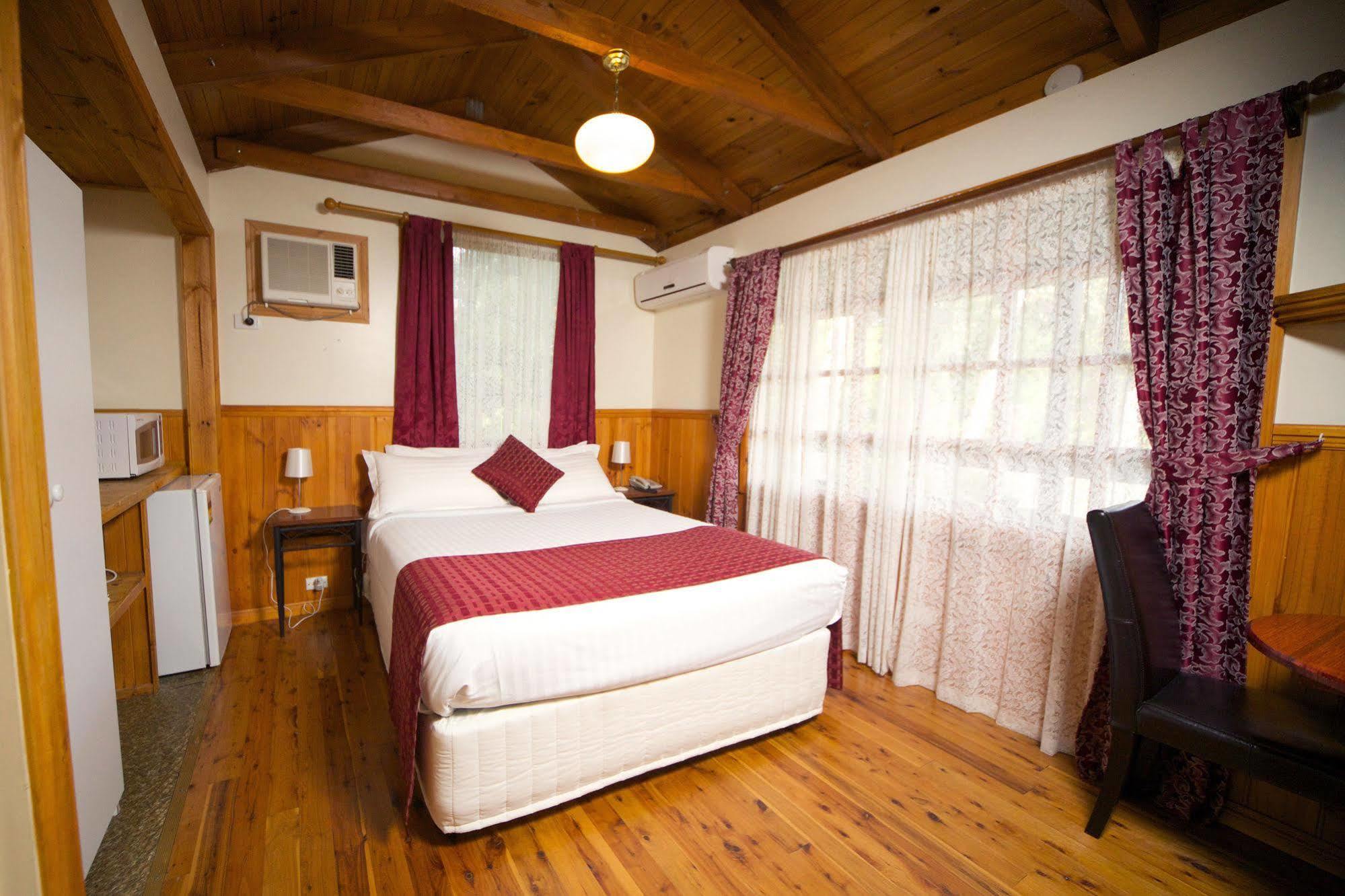 Sanctuary House Resort Motel Healesville Dış mekan fotoğraf