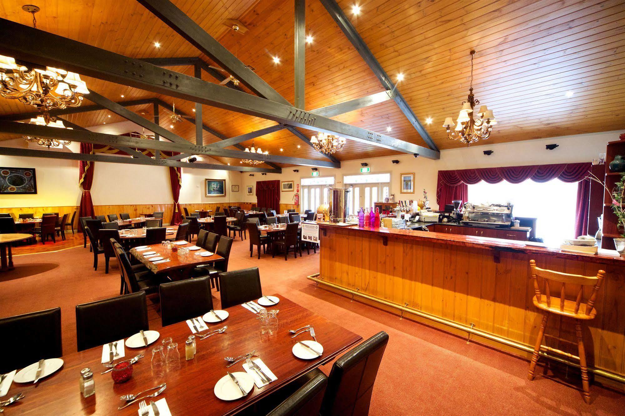 Sanctuary House Resort Motel Healesville Dış mekan fotoğraf