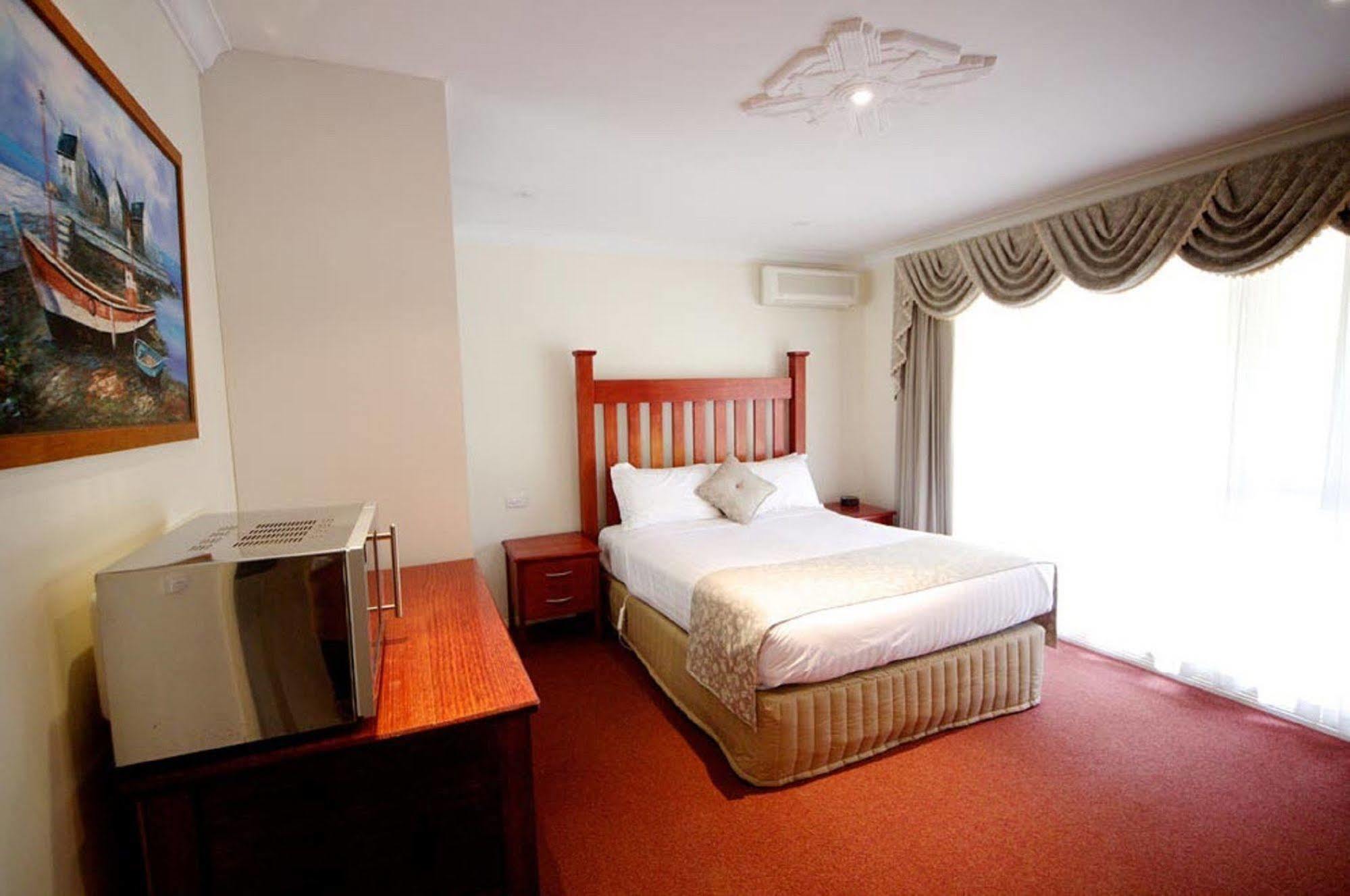 Sanctuary House Resort Motel Healesville Dış mekan fotoğraf